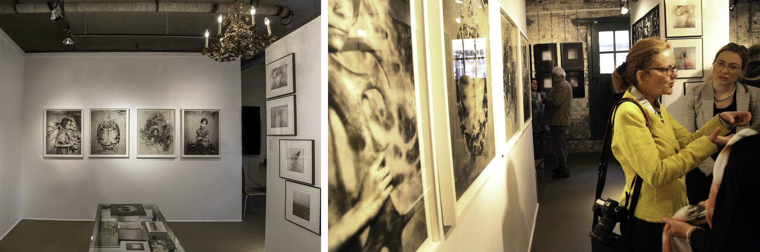 Scotiabank CONTACT International Photography Festival, Group Exhibit, Arta Gallery, Toronto, Canada (2016).