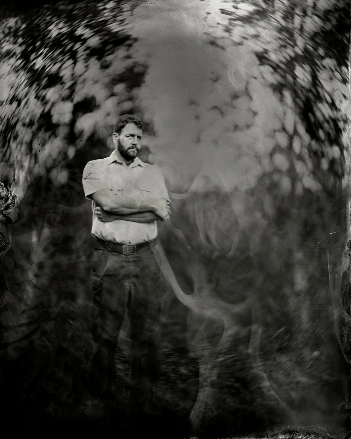 The Park Ranger , 2016