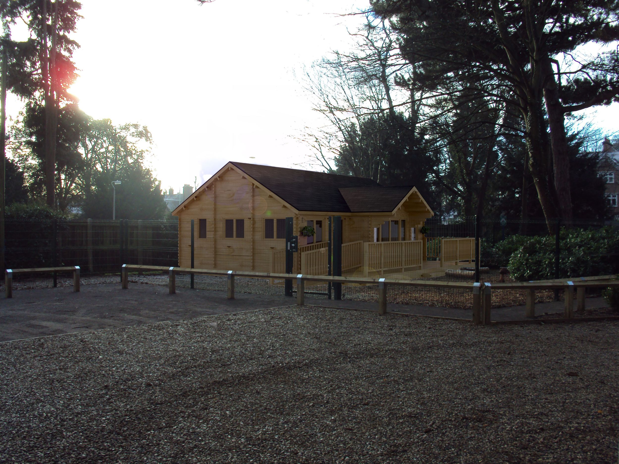 Nursery Play Barn, Darlington
