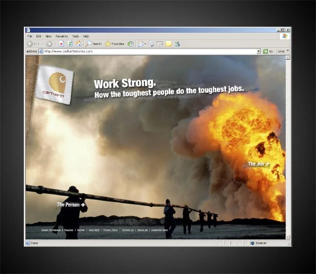 "World's Toughest Jobs"