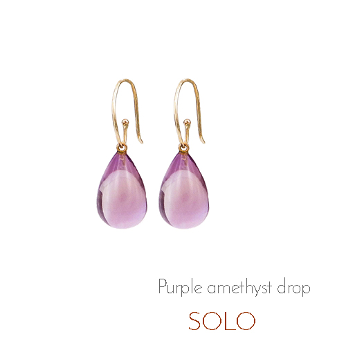 LB-SOLO-drop-cabochon-purple-ame-gold-earring-nomadinside.jpg