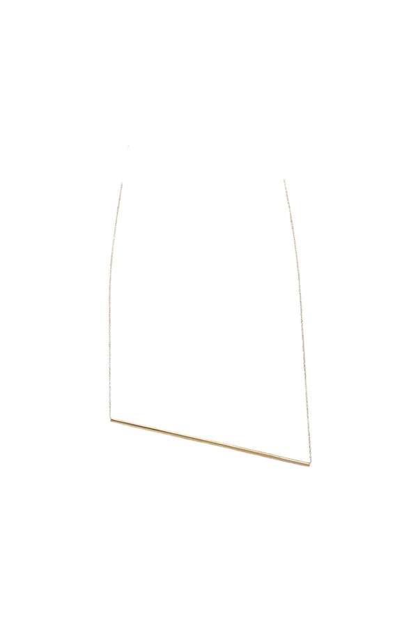 MORGAN Collection Super Vertigo Necklace Eur 450 18 kt yellow gold