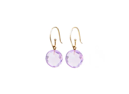 TANTRUM Collection Tantrum Origin earrings Changeable pendant - 15 colours From Eur 120 to Eur 180 Hooks : Eur 90 18 kt gold