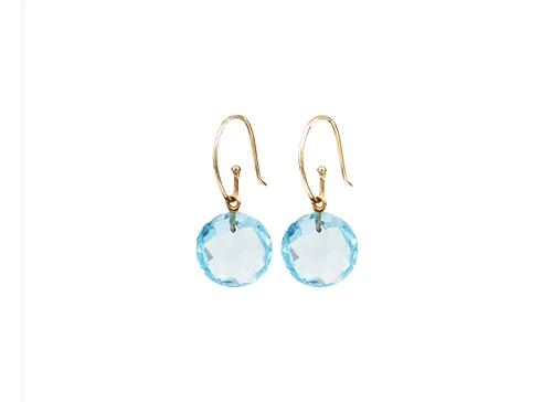 TANTRUM Collection Tantrum Origin earrings Changeable pendant - 15 colours From Eur 120 to Eur 180 Hooks : Eur 90 18 kt gold