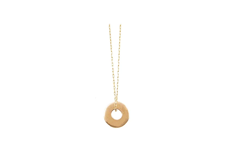 MANDALA Collection Circle Print From Eur 80 to Eur 160 Chain Eur 100 18 karat gold