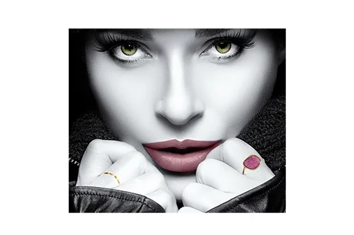 MARGOTIN Collection Margotin sapphire ring From Eur 220 to Eur 280 18 karat gold