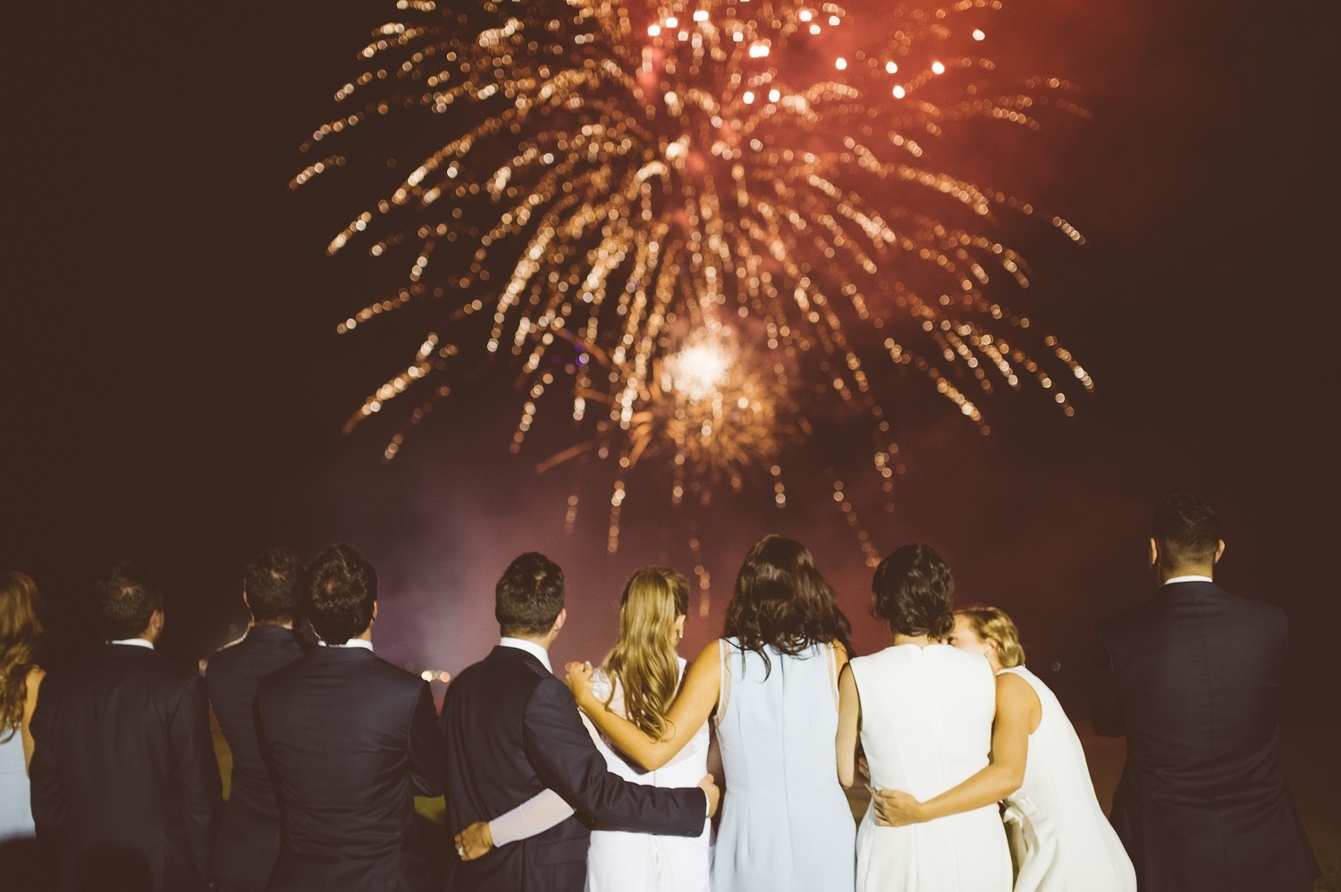 Weddings | Blaso Pyrotechnics | Fireworks and Special Effects | Australia