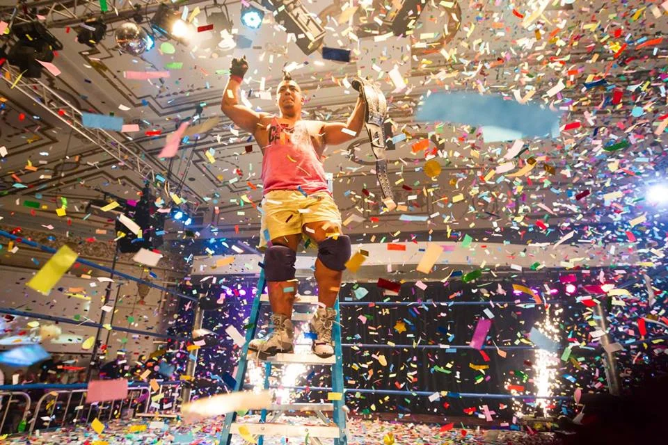 Melbourne City Wrestling