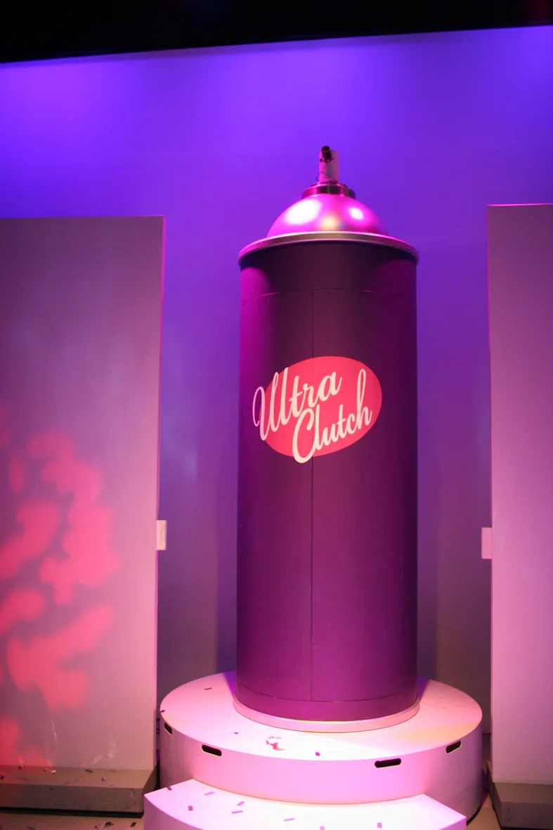 Hairspray Can on stage.jpg
