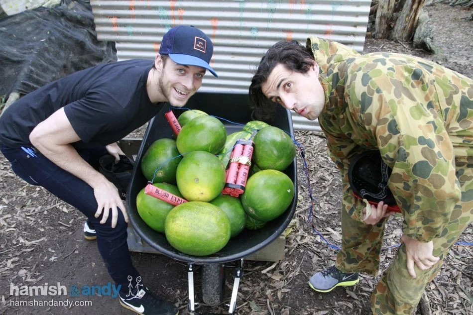 Hamish & Andy