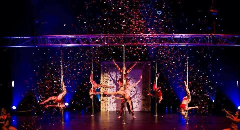 Vertica Dance