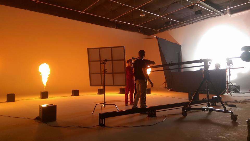 Blaso Pyrotechnics Ivan Ooze Fire Videoclip Behind the scenes.jpg