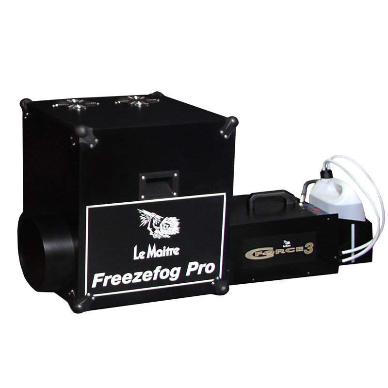 Freezefog Pro Low Smoke Generator LSG