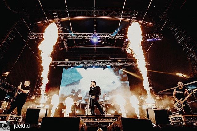 THE AMITY AFFLICTION - Groovin The Moo (Maitland) 🔥Flame FX
💀blasopyrotechnics.com.au
🤘@theamityaffliction
📷@xpeesx @joeldtd

#blasopyrotechnics&nbsp;#pyroilluminati&nbsp;#livetoburn #groovinthemoo
#gtm #gtm2018