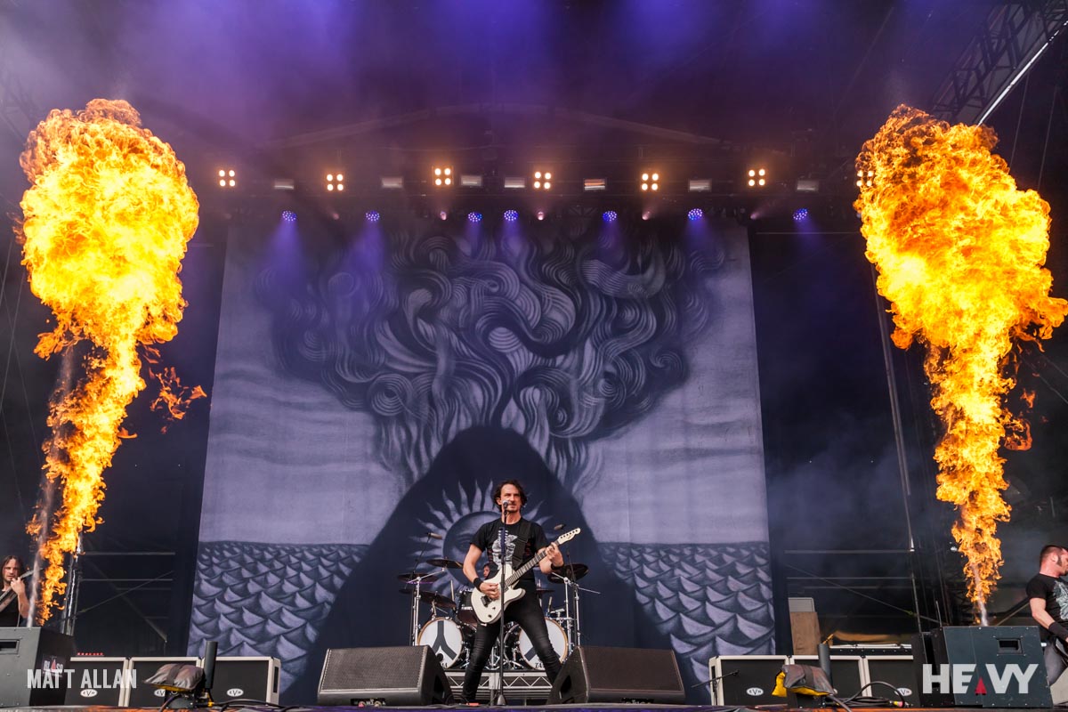 DOWNLOAD FESTIVAL 2Blaso Pyrotechnics DOWNLOAD FESTIVAL 2