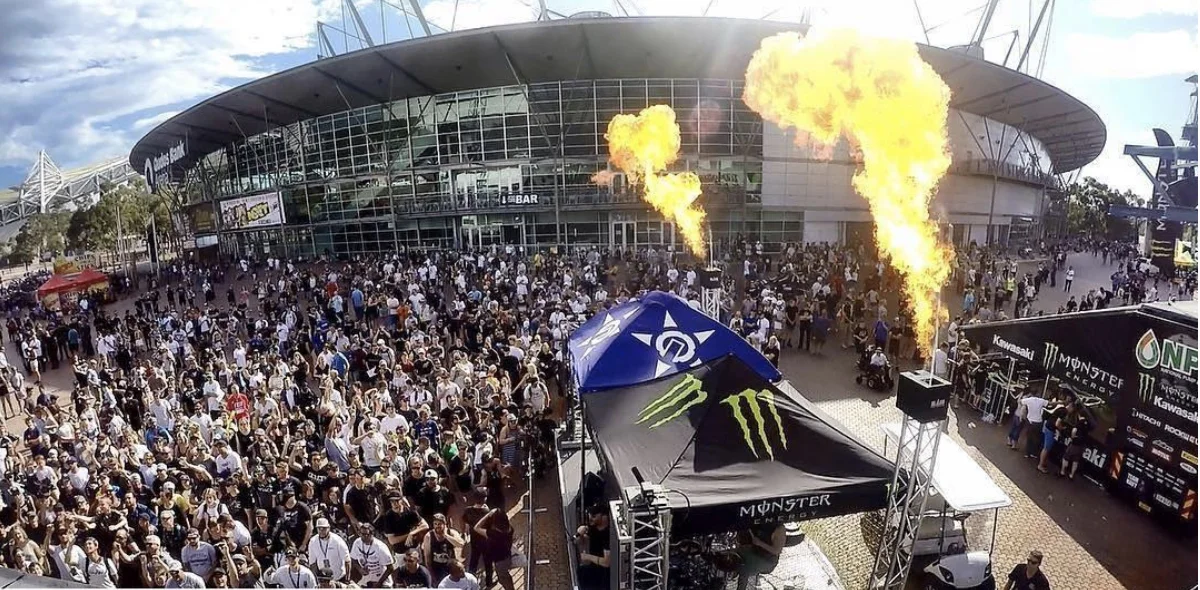 Blaso Pyrotechnics - Flames Monster Energy.jpg