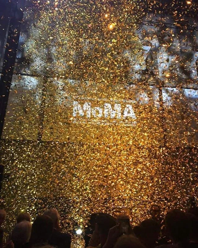 Huge confetti drop to officially open MoMa at NGV. Premier Daniel Andrews is somewhere  behind the glitter...🎉 If you want to make a bold statement at a gala dinner, a lasting impression at a high profile PR event or see your logos colours in a rain of confetti at just the right moment,&nbsp; with Blaso Pyrotechnics there is no special effects budget too small or too big!

@ngvmelbourne @danielandrewsmp
@themuseumofmodernart @mercedesbenzau #ngv #ngvmelbourne #ngvmoma #wemakeitrain #blasopyro

MoMA at NGV: 130 Years of Modern and Contemporary Art - an international exclusive consisting of over 200 works from MoMA The Museum of Modern Art&rsquo;s iconic collection.