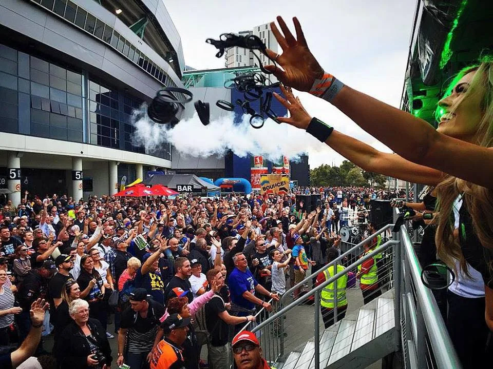 Monster Energy