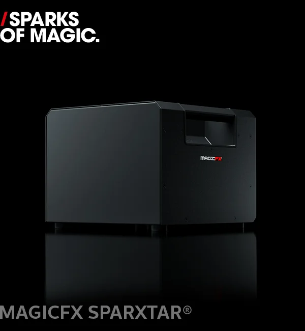Meet the MAGICFX SPARXTAR