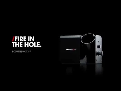 Meet the MAGICFX Powershot II