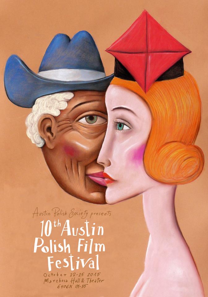 Poster by Leszek Żebrowski