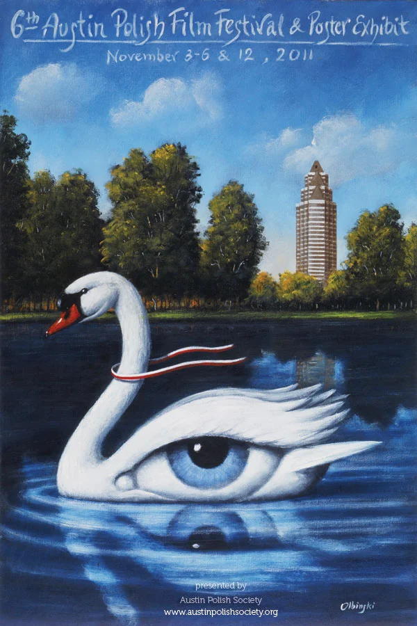 Design By Rafal Olbinski
