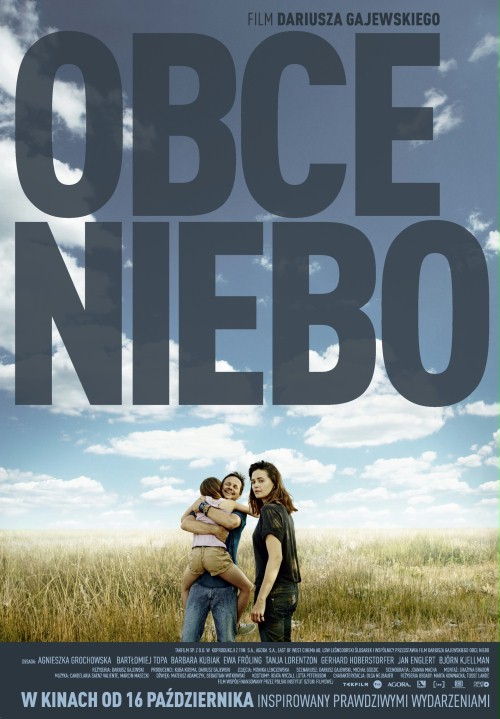 Strange Heaven / Obce niebo, (2015), drama, thriller