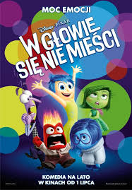 Inside out / W głowie się nie mieści, (2015), animation, adventure, comedy