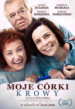These daughters of mine / Moje córki krowy, (2015), drama, thriller