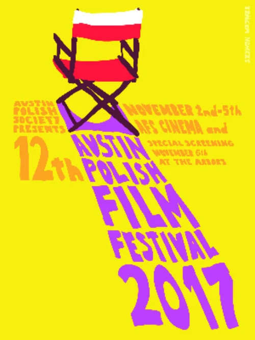 POSTER BY SZYMON WAJNER