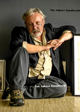 Culture Avenue - conversation with poster artist Ryszard Kaja