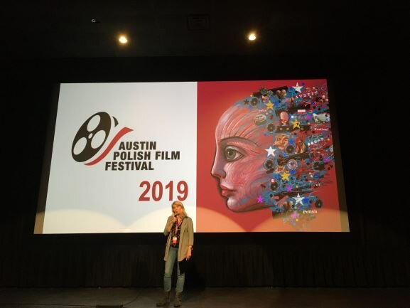 APFF 2019 Mariola on stage 1 - small.JPG