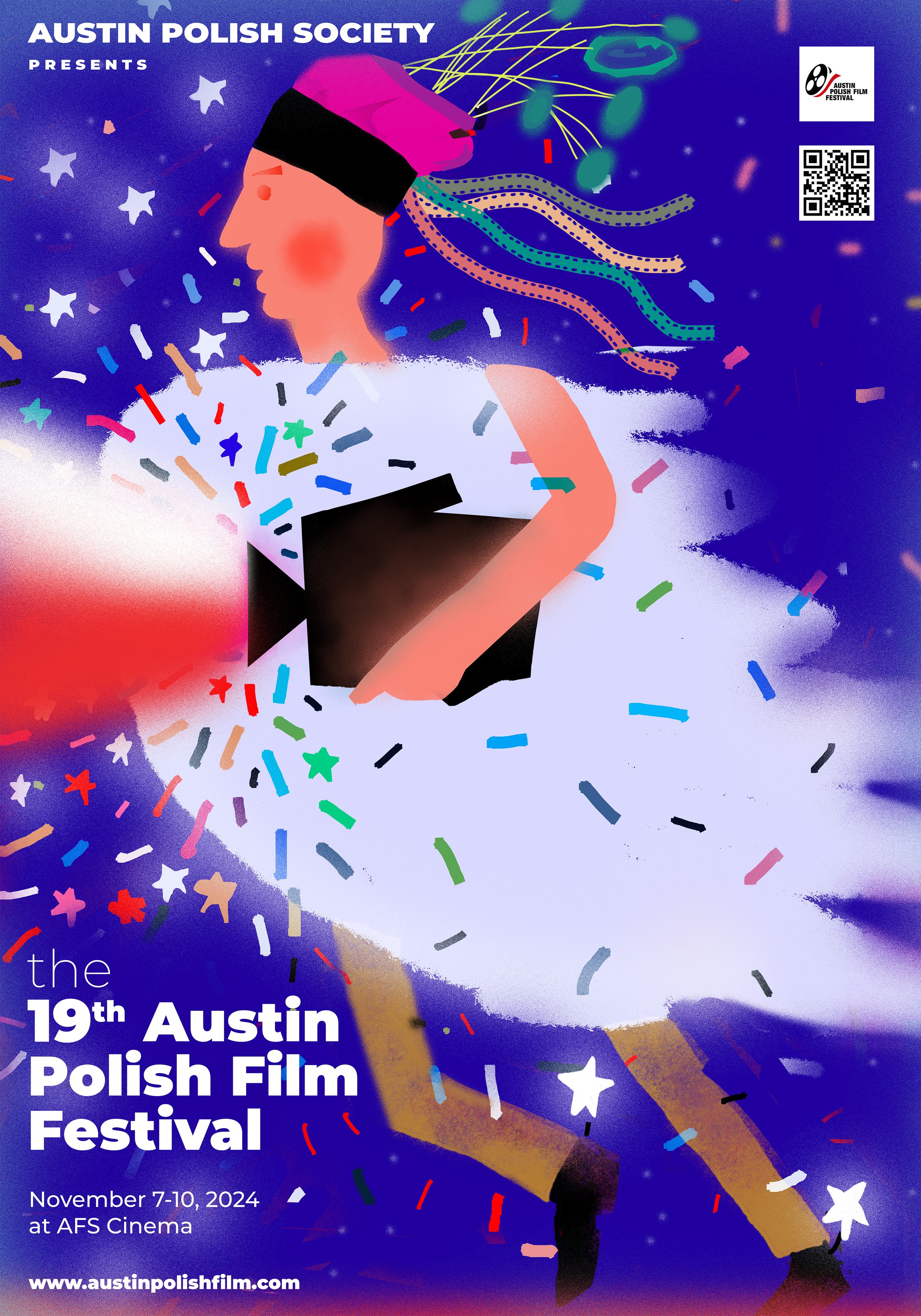 Poster Gallery — Austin Polish Film Festival