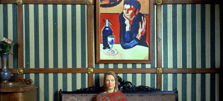 Paintings That Stepped Out of the Frame