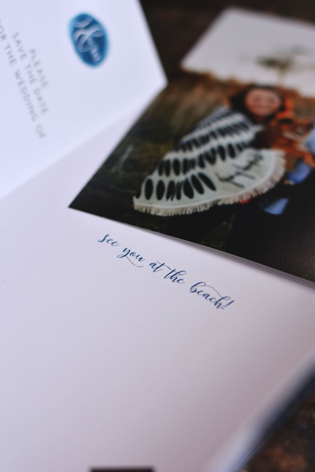 Jess & Mike | Save The Date