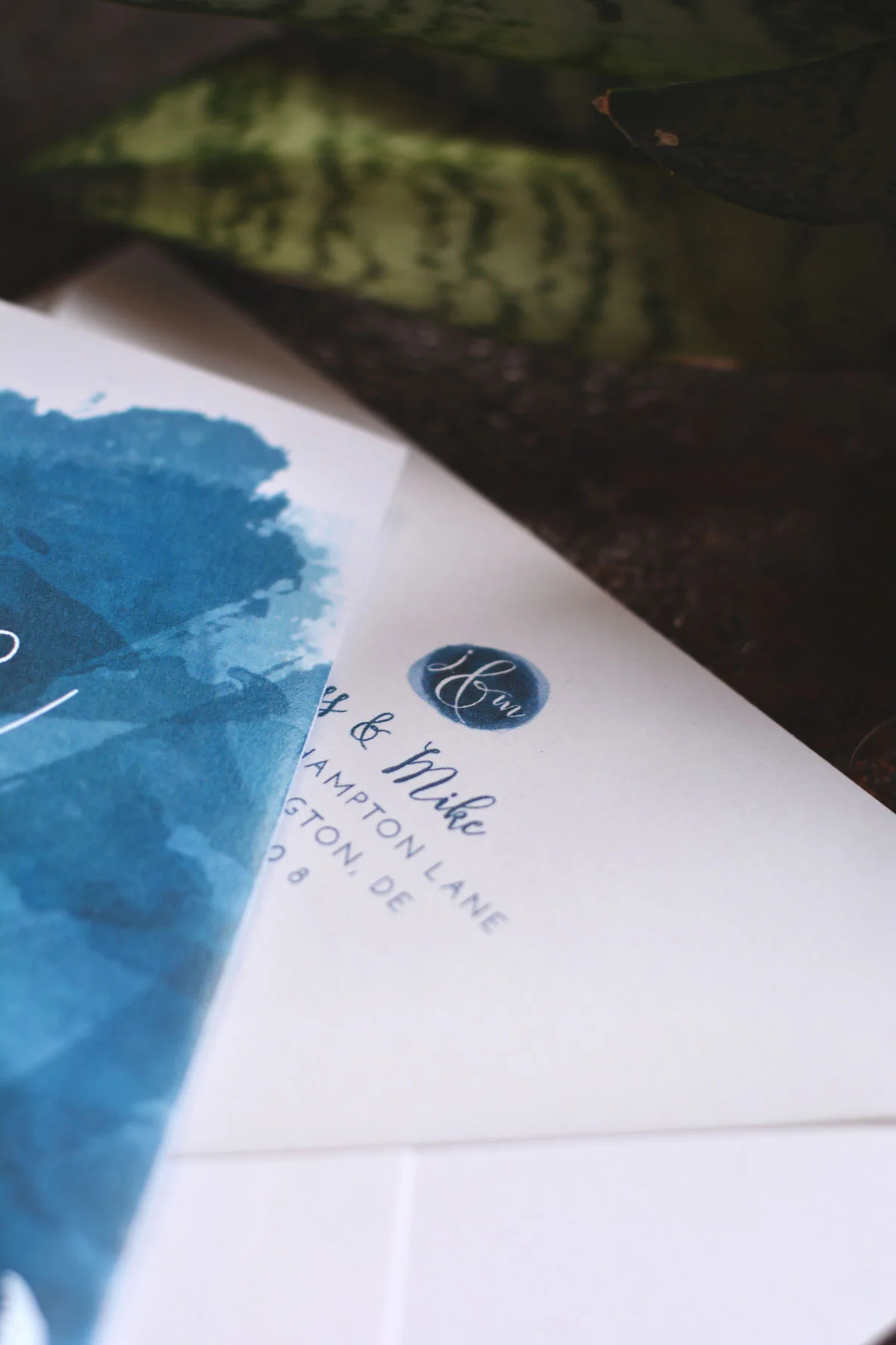 Jess & Mike | Save The Date