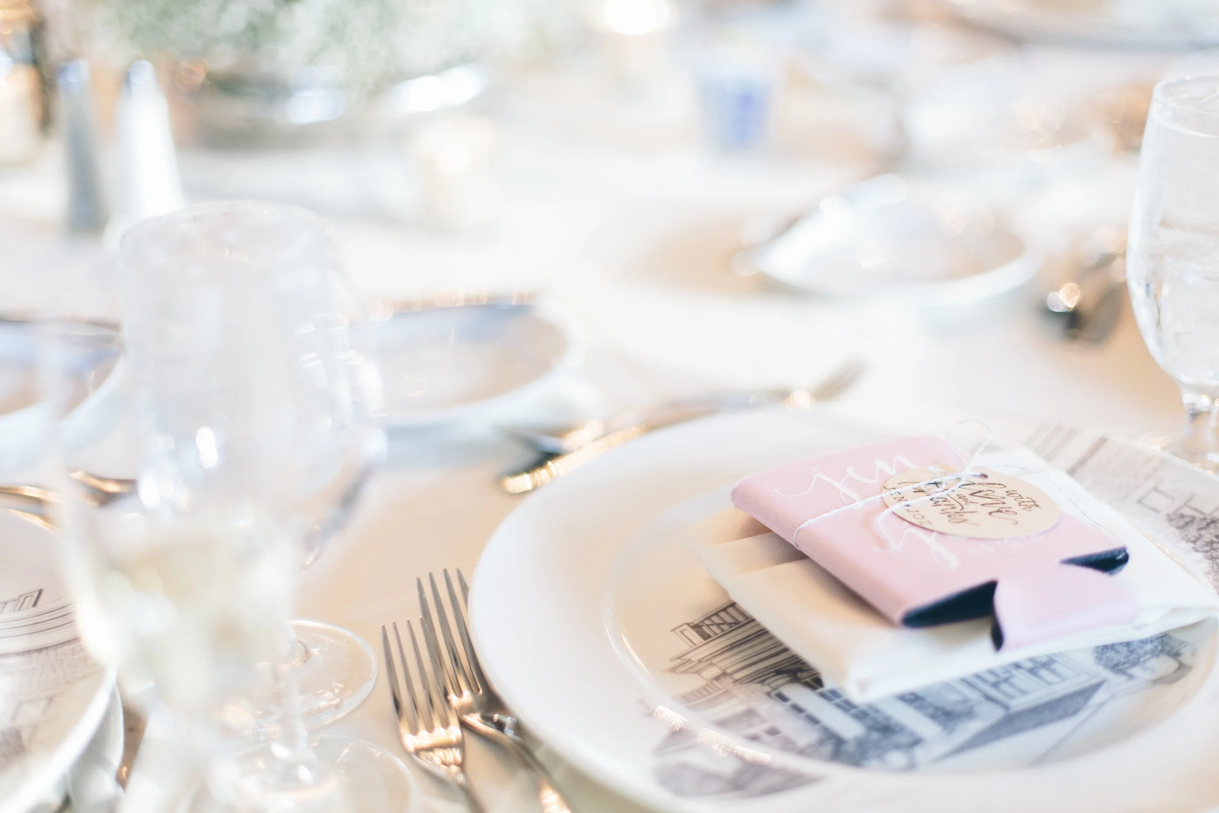 Jen & Joe | Custom Coozies