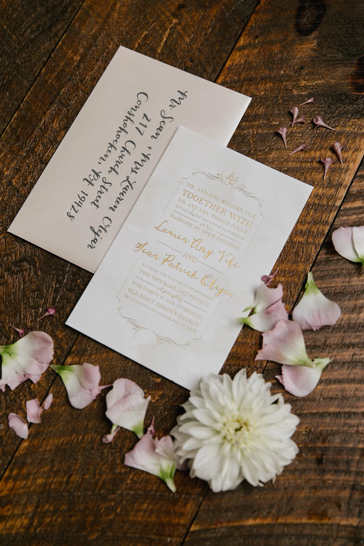 All of the above photography by: Emily Wren Photography