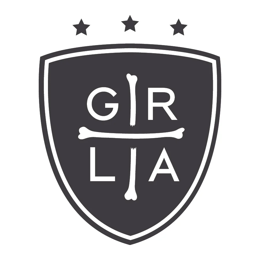 GRLA | Brand Identity