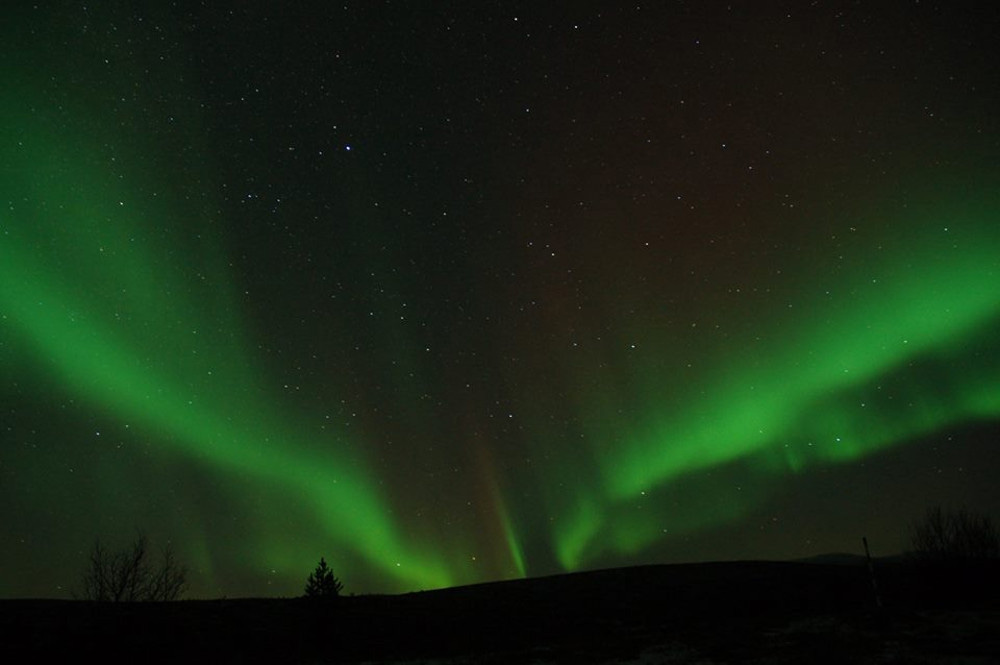 Northern Lights trip 1