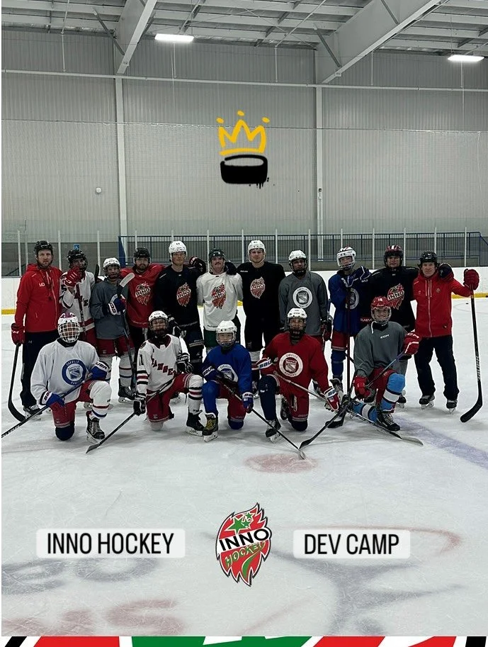 🔴⚫️🟢Week 1 of our Pre-Season Dev camp was a great one!
Posture, control, explosiveness, efficiency, power, deception, flow, awareness, smooth, speed - confidence!
:
:
#theINNOway #advancingeveryplayer