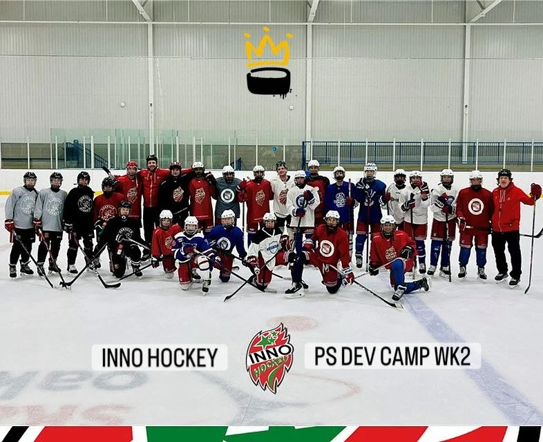 🔴⚫️🟢Week 2 of our Pre-Season Dev camp is in the books!
Awesome group of players ready for the season ahead. 
:
:
#theINNOway #advancingeveryplayer