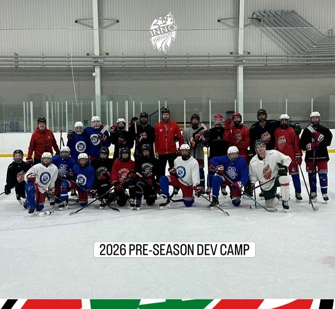 🔴⚫️🟢 First week at our Pre-Season Dev Camps.
Great group. Great players. All working at the edge of their abilities. 
Thanks for your willingness to try new things and for your trust. 
:
:
#theINNOway #AdvancingEveryPlayer