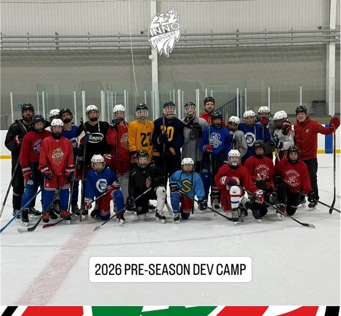 🔴⚫️🟢 Last week of our Pre-Season Dev Camps. 
And a great wrap-up to our summer programming. 
As all our players head off to their teams, we want to share our appreciation for your support and trust. 
We love what we do and love to see our players g