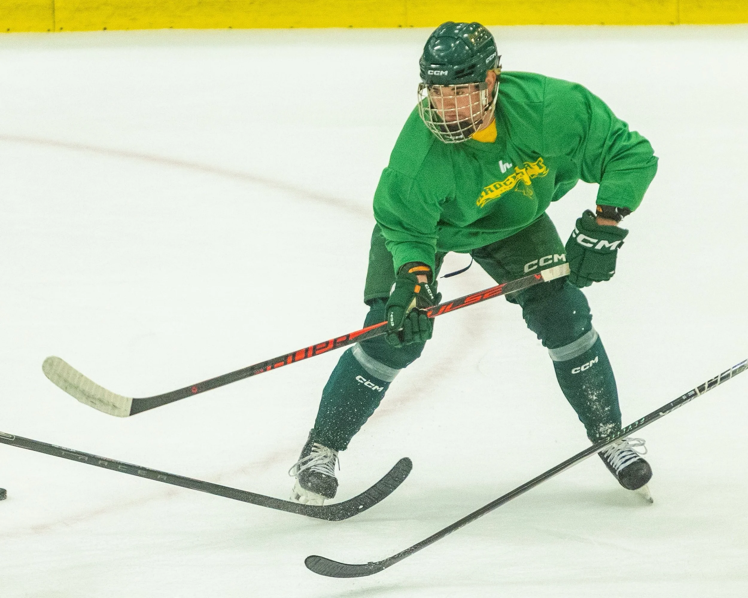 We see you @coach_tayls &hellip;
:
:
#theINNOway #advancingeveryplayer 🦅 @brockport_hockey #d3hky @BportAthletics