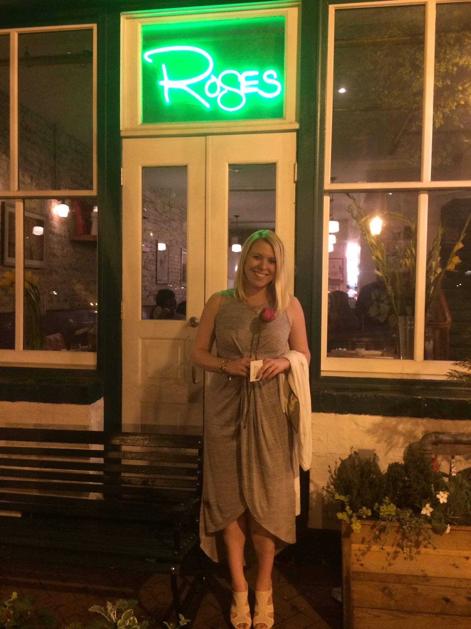 Rose's Luxury