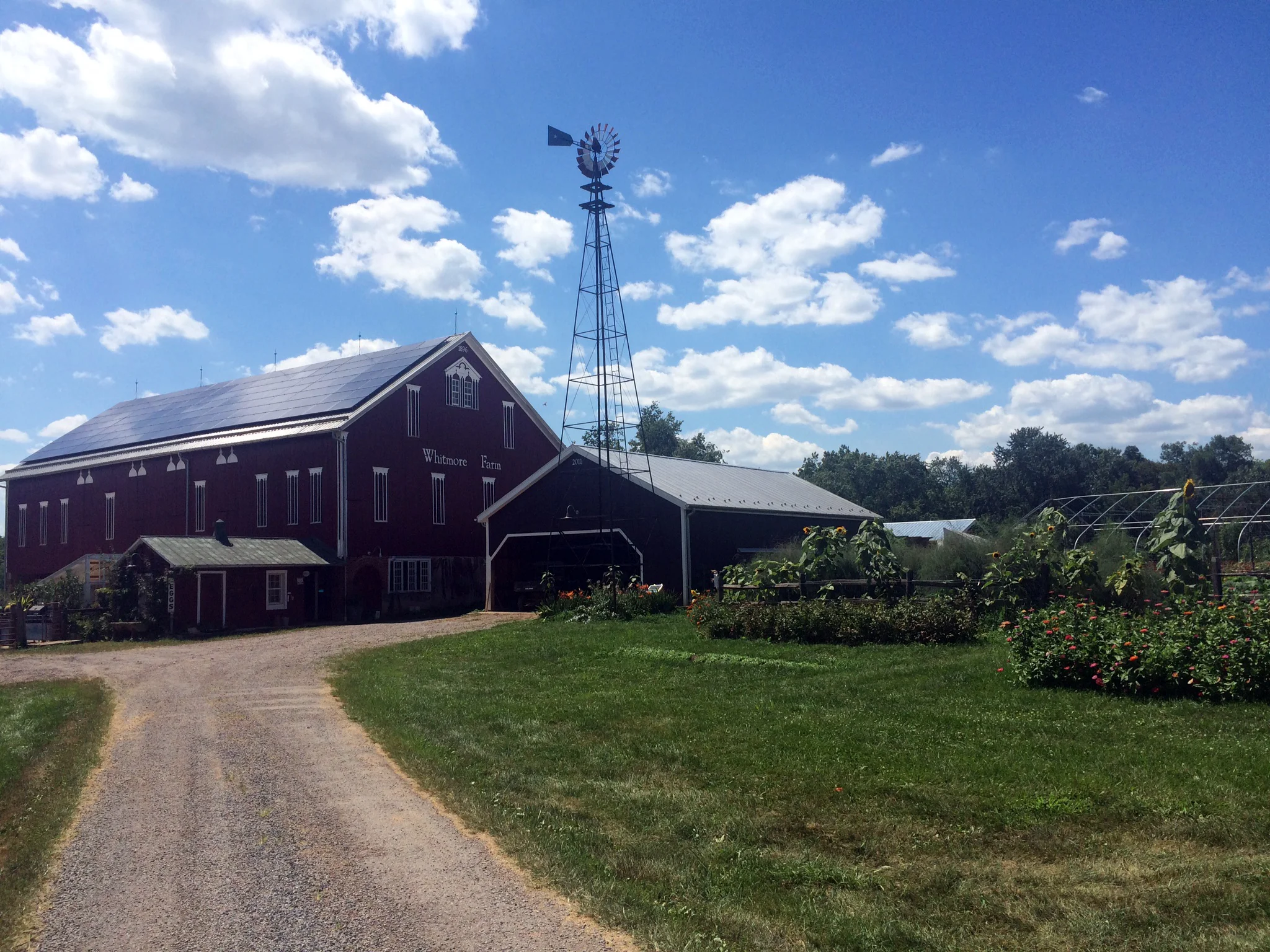 Whitmore Farm Photo Tour