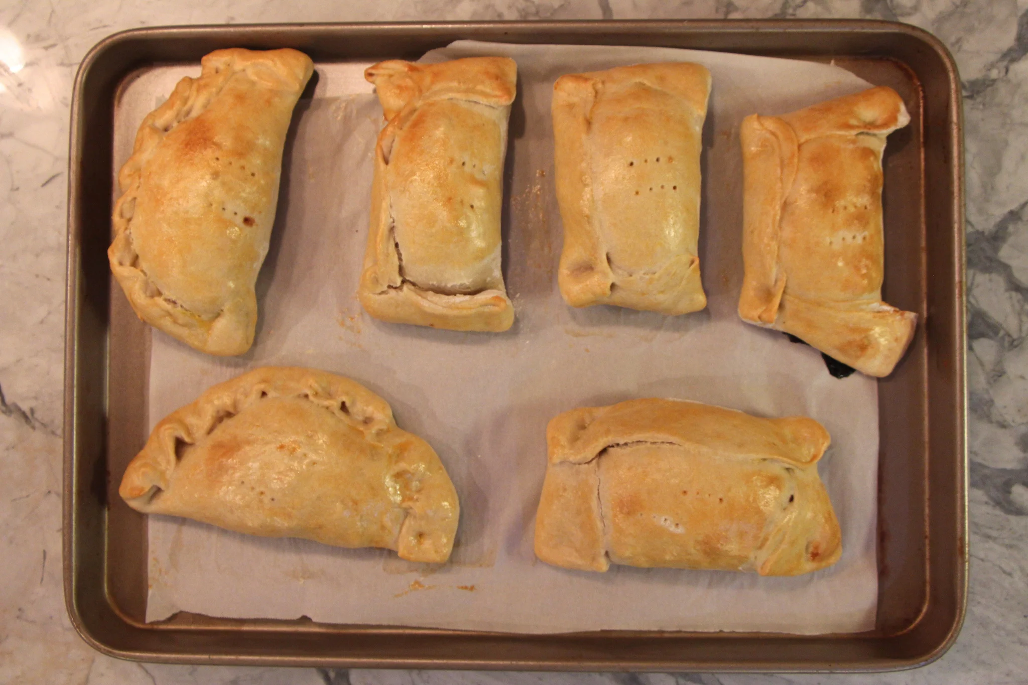 Beef Empanadas
