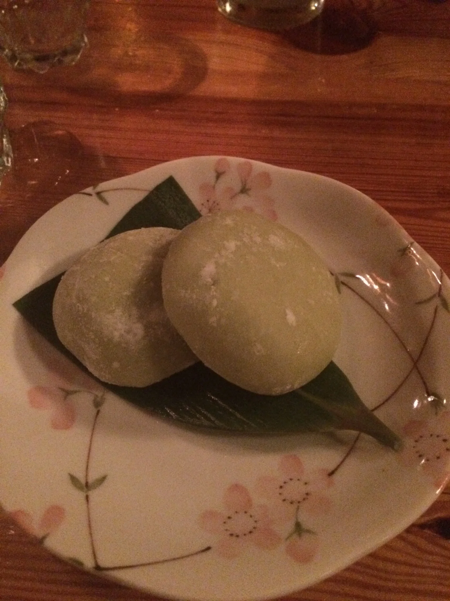 Mochi Ice Cream