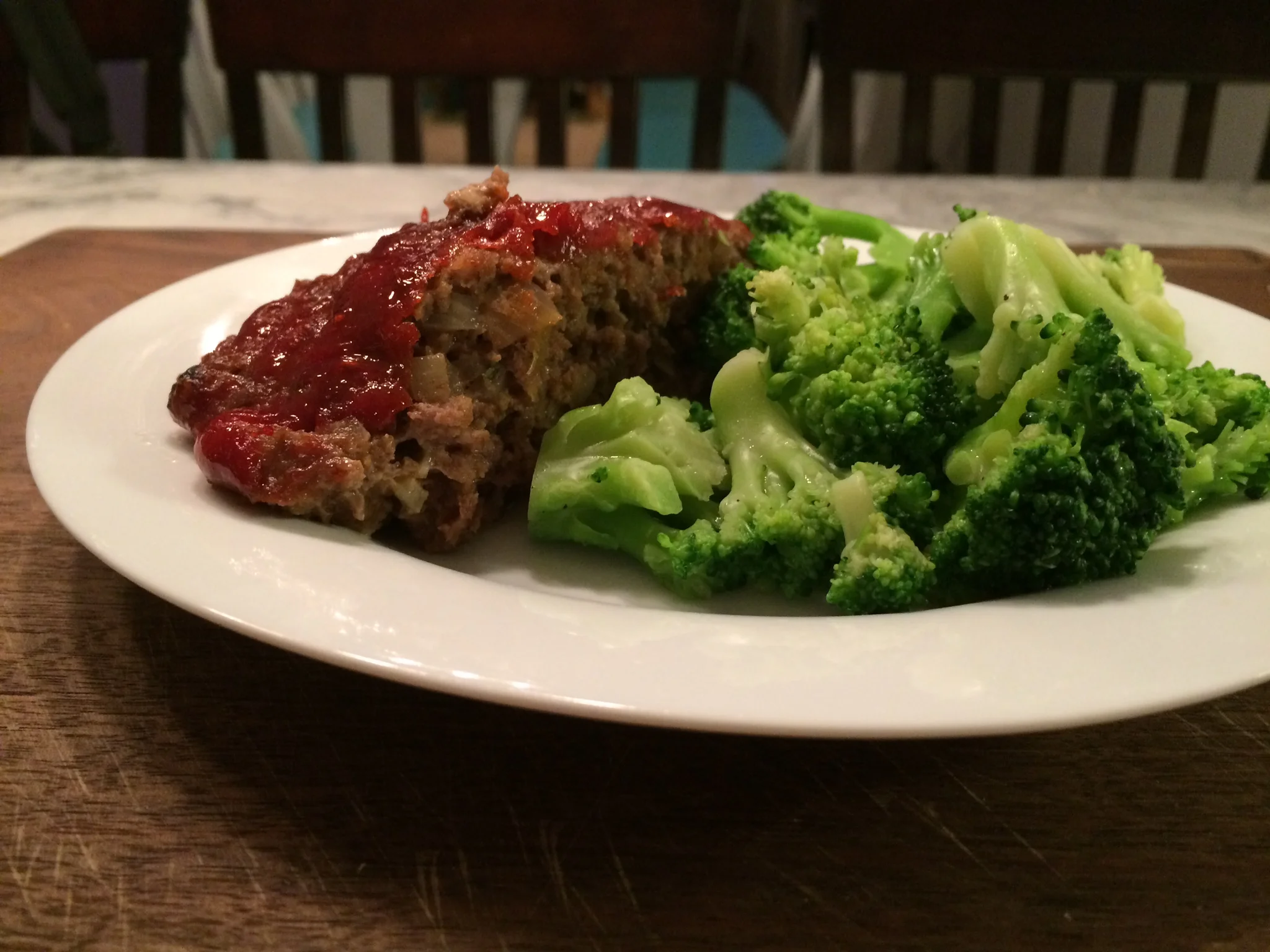 Jalapeño Meatloaf